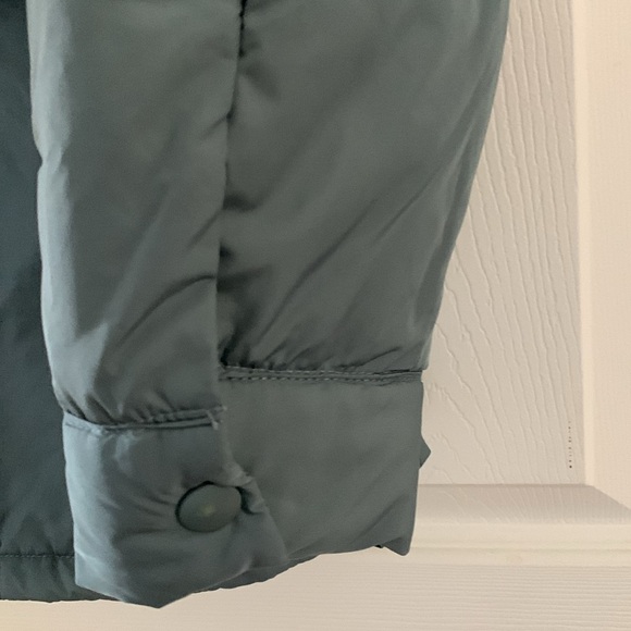 Zara lined shirt jacket. - Picture 4 of 7